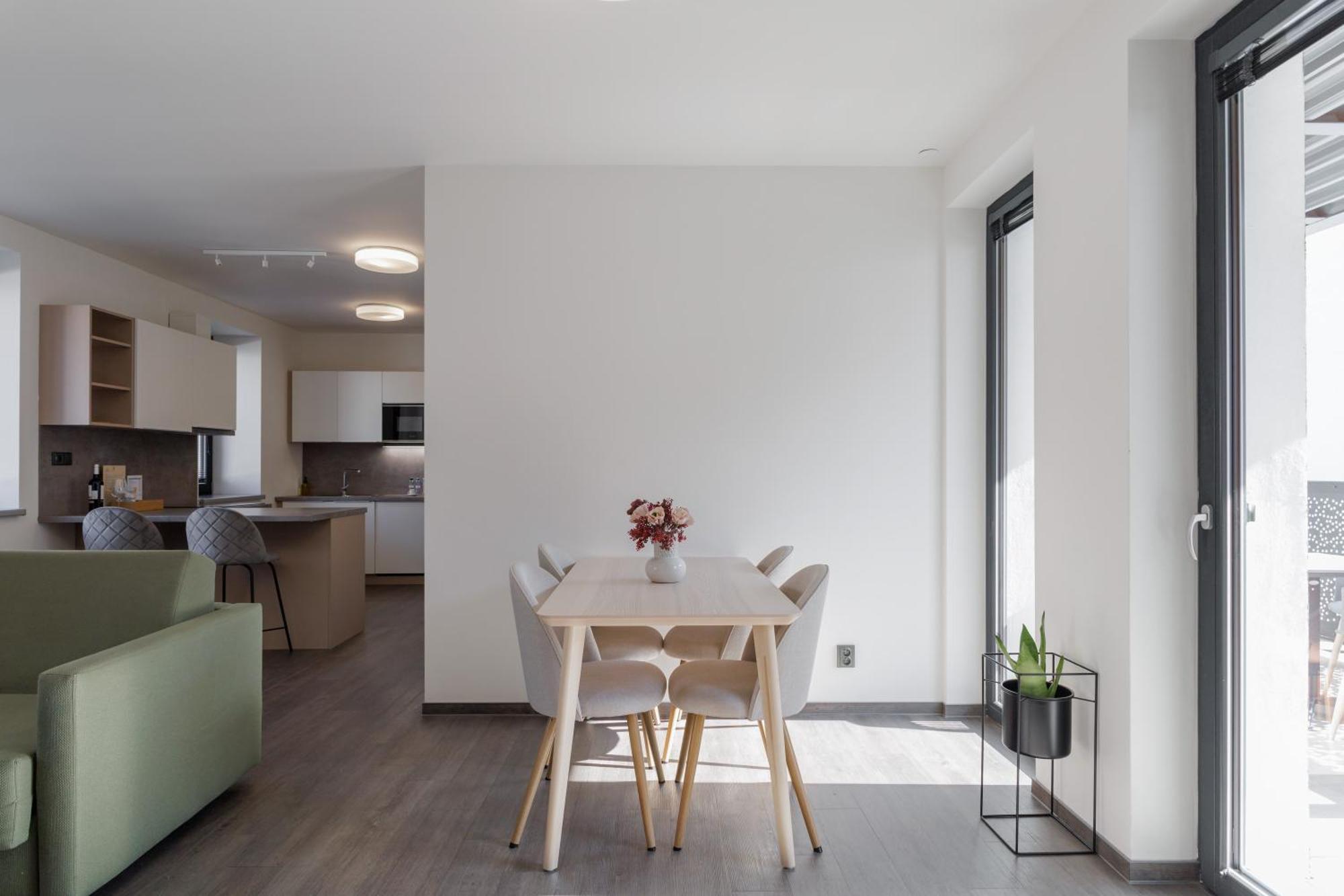River Apartments Mladá Boleslav Exterior foto